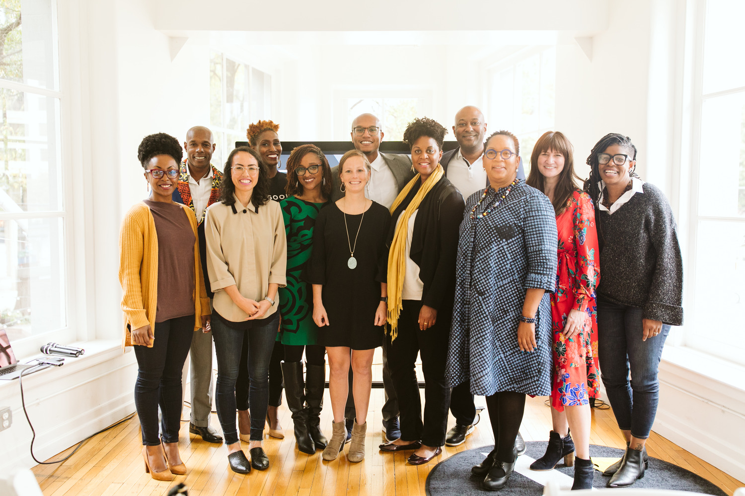 Meet the Change-Makers
