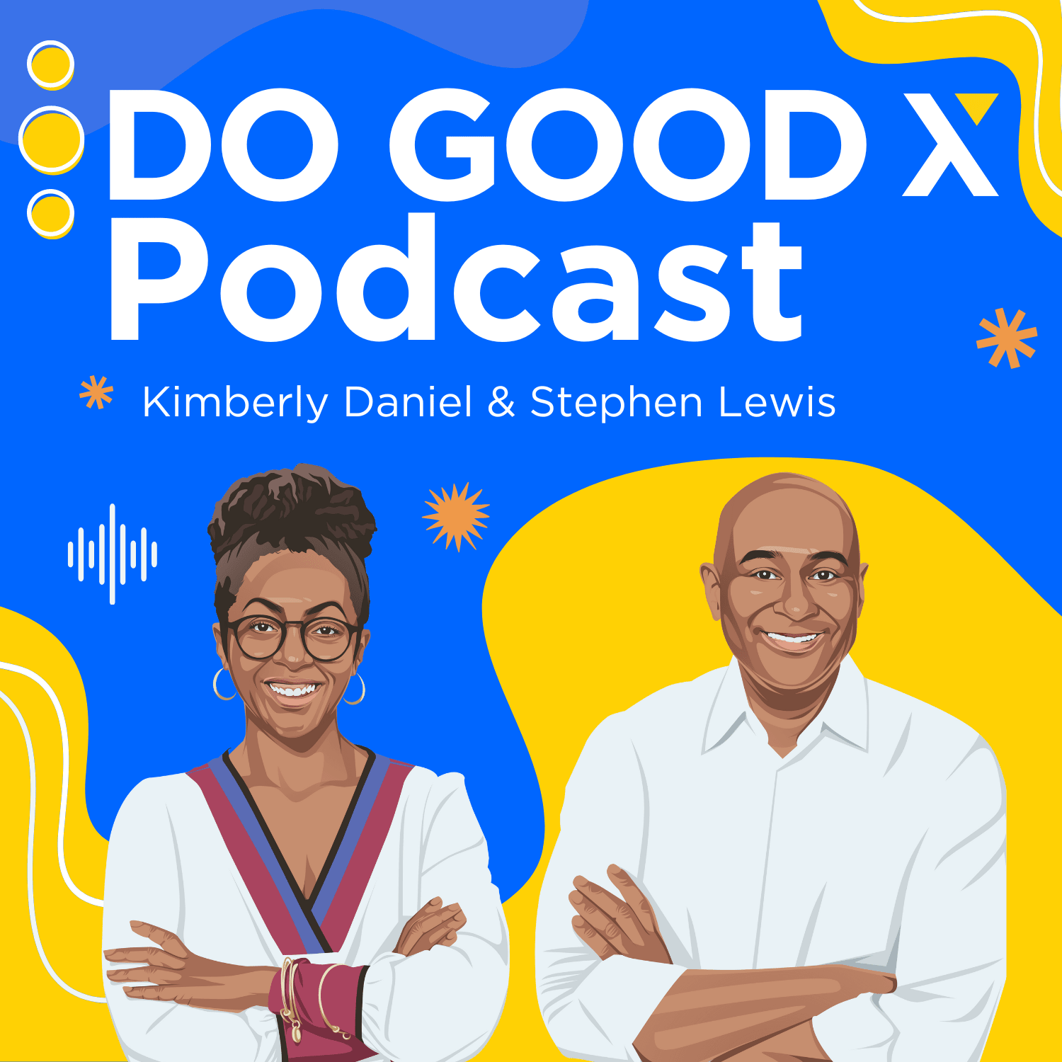 DO GOOD X Podcast